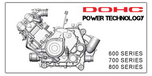 Κινητήρες DOHC